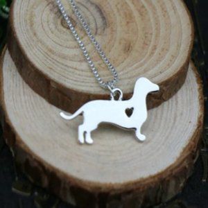 Dachshund Necklace